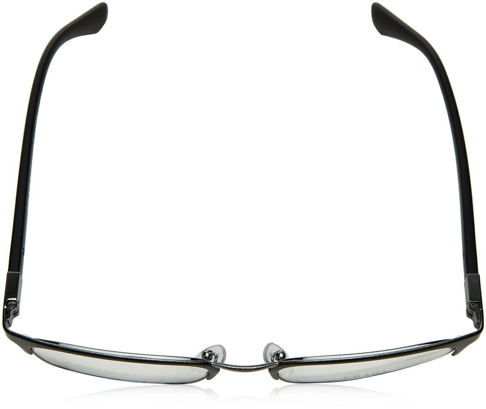 Prada PR54TV 1BO1O1 Eyeglasses Matte Black 55mm 2