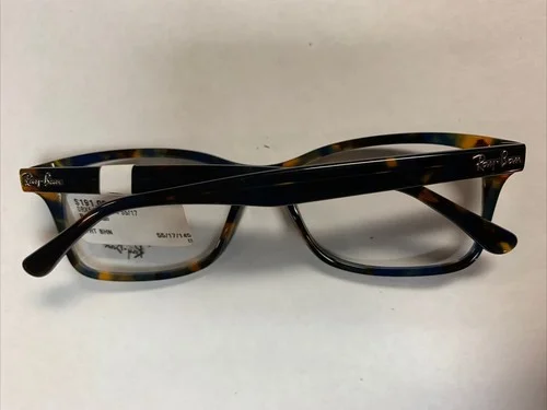 Ray Ban RB5428 Eyeglasses 8174 Unisex Frame Square 55/17/145 2